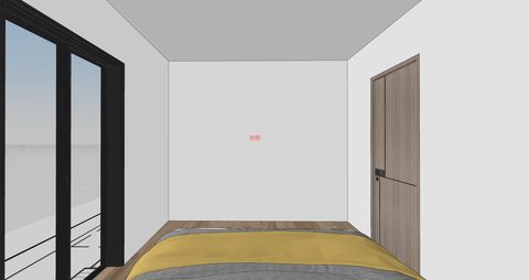 BED3场景