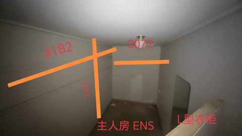 主人房
