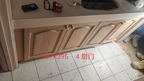 只换门